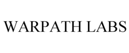 WARPATH LABS trademark
