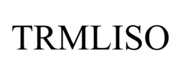 TRMLISO trademark
