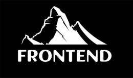 FRONTEND trademark