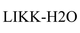 LIKK-H2O trademark