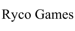 RYCO GAMES trademark