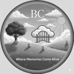 BC WHERE MEMORIES COME ALIVE trademark