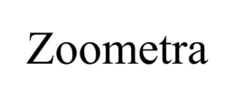 ZOOMETRA trademark
