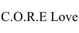 C.O.R.E LOVE trademark