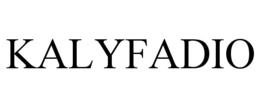KALYFADIO trademark