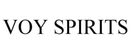 VOY SPIRITS trademark