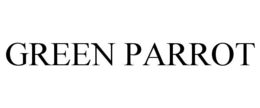 GREEN PARROT trademark