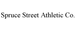 SPRUCE STREET ATHLETIC CO. trademark