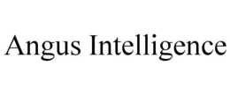 ANGUS INTELLIGENCE trademark