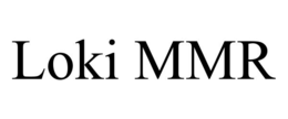 LOKI MMR trademark