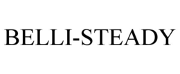 BELLI-STEADY trademark