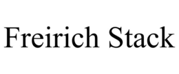 FREIRICH STACK trademark