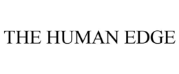 THE HUMAN EDGE trademark