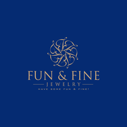 FUN & FINE JEWELRY HAVE SOME FUN & FINE! trademark