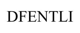 DFENTLI trademark