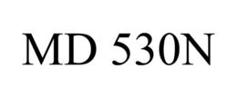 MD 530N trademark