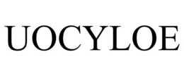 UOCYLOE trademark