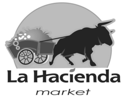 LA HACIENDA MARKET trademark