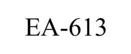 EA-613 trademark