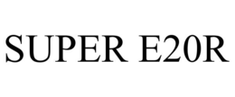 SUPER E20R trademark