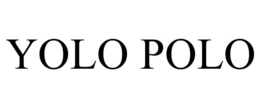 YOLO POLO trademark