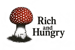 RICH AND HUNGRY trademark