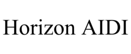 HORIZON AIDI trademark