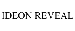 IDEON REVEAL trademark