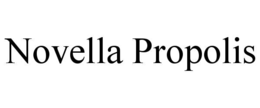 NOVELLA PROPOLIS trademark