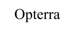 OPTERRA trademark