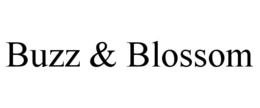BUZZ & BLOSSOM trademark