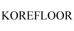 KOREFLOOR trademark