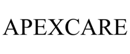 APEXCARE trademark