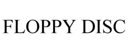 FLOPPY DISC trademark