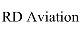 RD AVIATION trademark