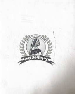 A FRESH TASTE OF CENTRAL AMERICA LUCITAS trademark