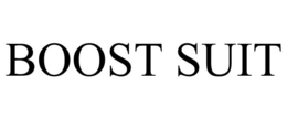 BOOST SUIT trademark