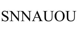 SNNAUOU trademark