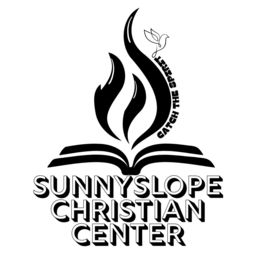 SUNNYSLOPE CHRISTIAN CENTER CATCH THE SPIRIT trademark
