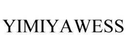 YIMIYAWESS trademark