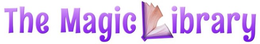 THE MAGIC LIBRARY trademark