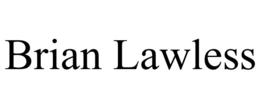 BRIAN LAWLESS trademark