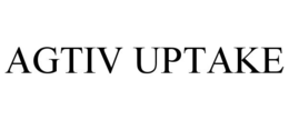 AGTIV UPTAKE trademark