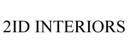 2ID INTERIORS trademark