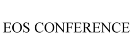 EOS CONFERENCE trademark