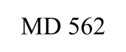MD 562 trademark