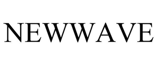 NEWWAVE trademark