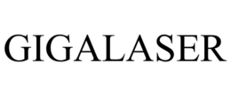GIGALASER trademark