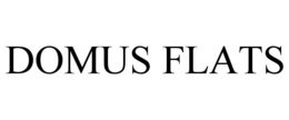 DOMUS FLATS trademark