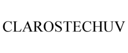 CLAROSTECHUV trademark